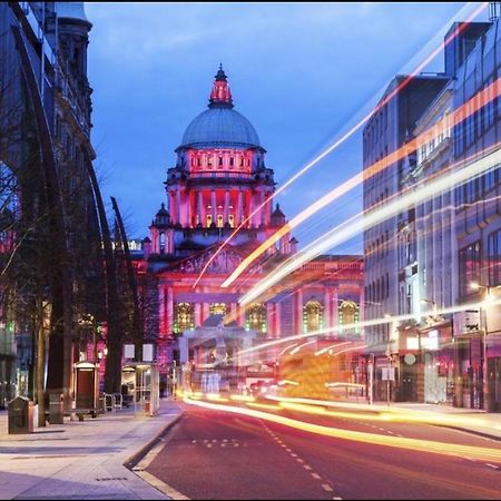 Unique Belfast Stay Zewnętrze zdjęcie