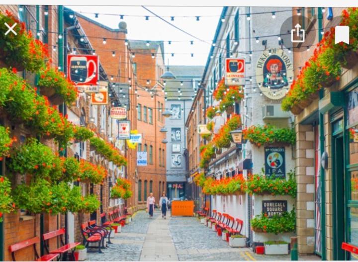Unique Belfast Stay Zewnętrze zdjęcie