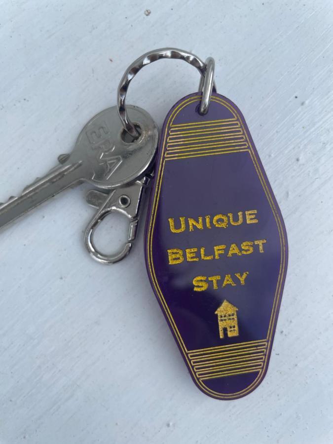 Unique Belfast Stay Zewnętrze zdjęcie